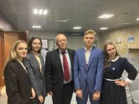 Среди 6 учащихся Ивановской области Соколова Дарья вышла в финал, который состоялся в сентябре 2020 года в г. Москва